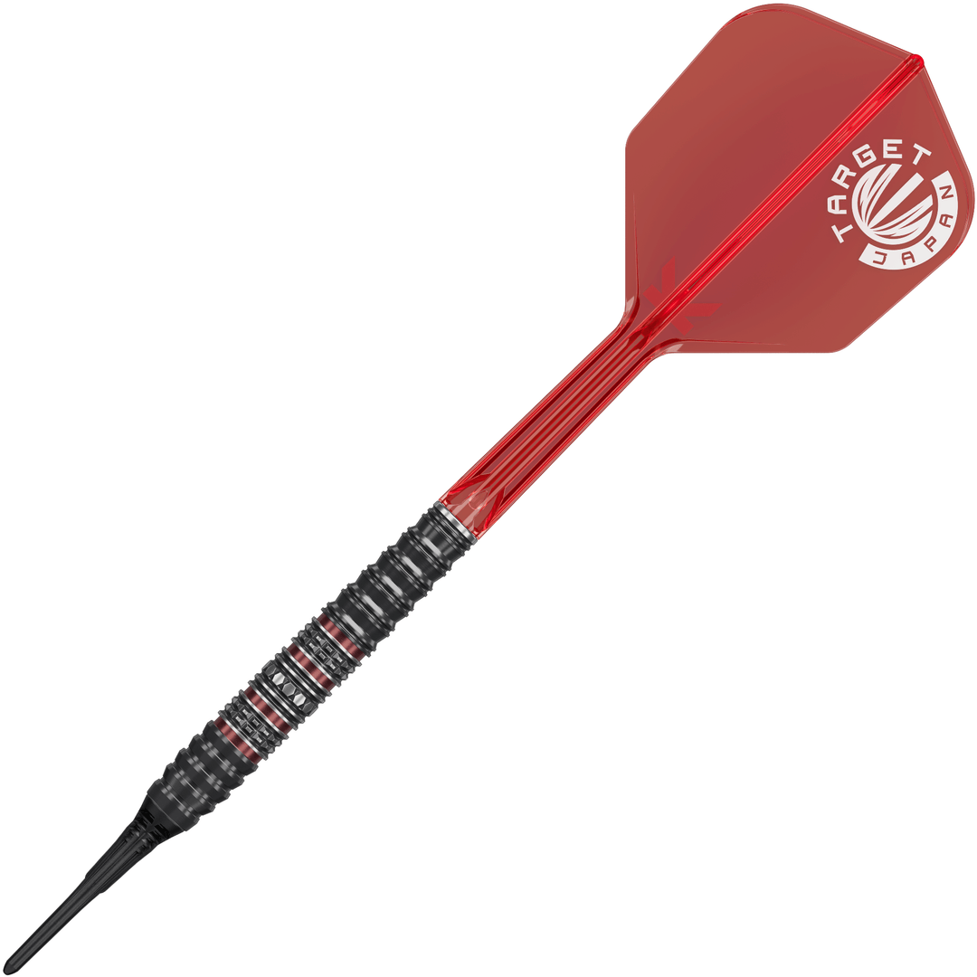 Target Japan Kosuzu Iwao Prime Series Diamond Gen 4 Soft Darts