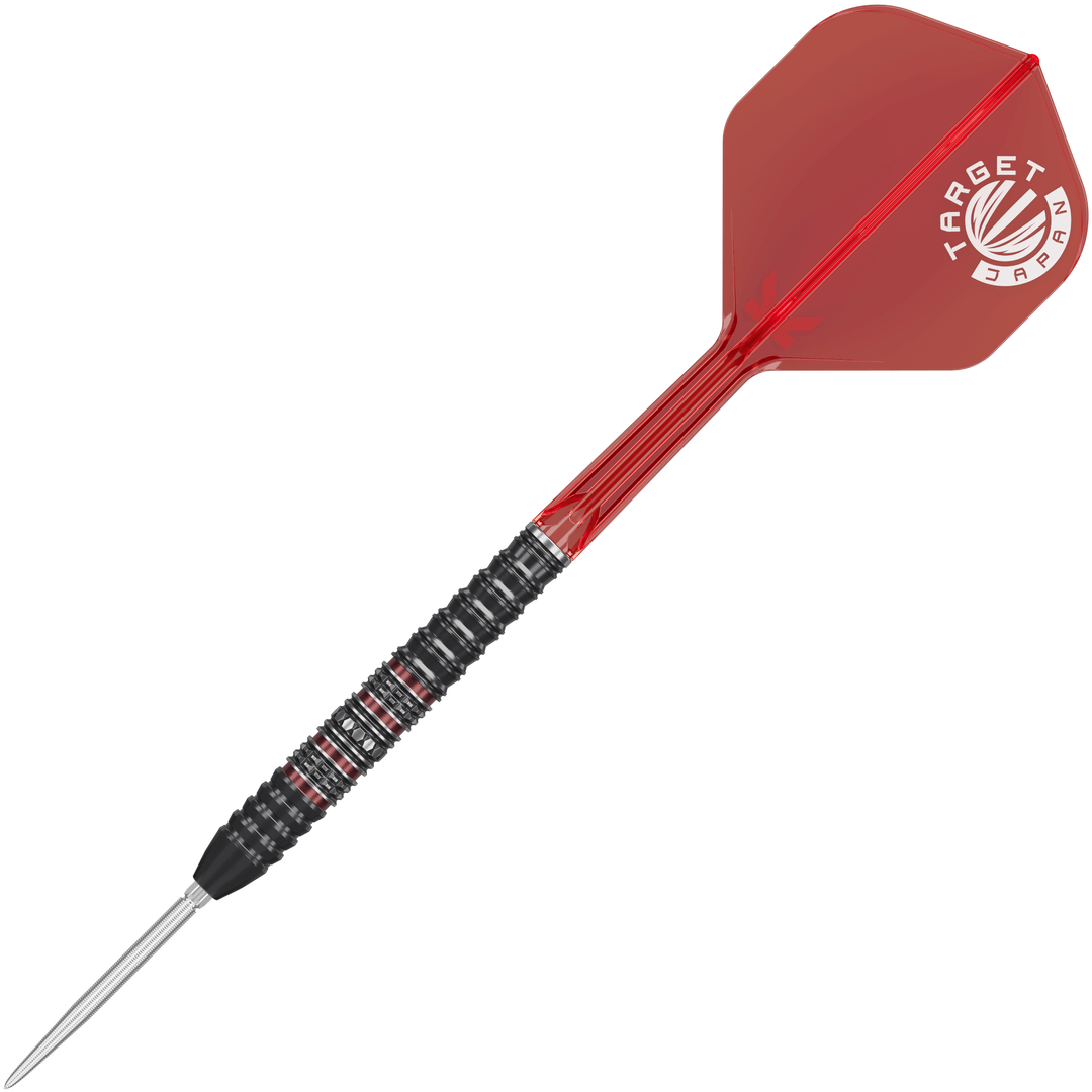 Target Japan Kosuzu Iwao Prime Series Diamond Gen 4 Steel Darts