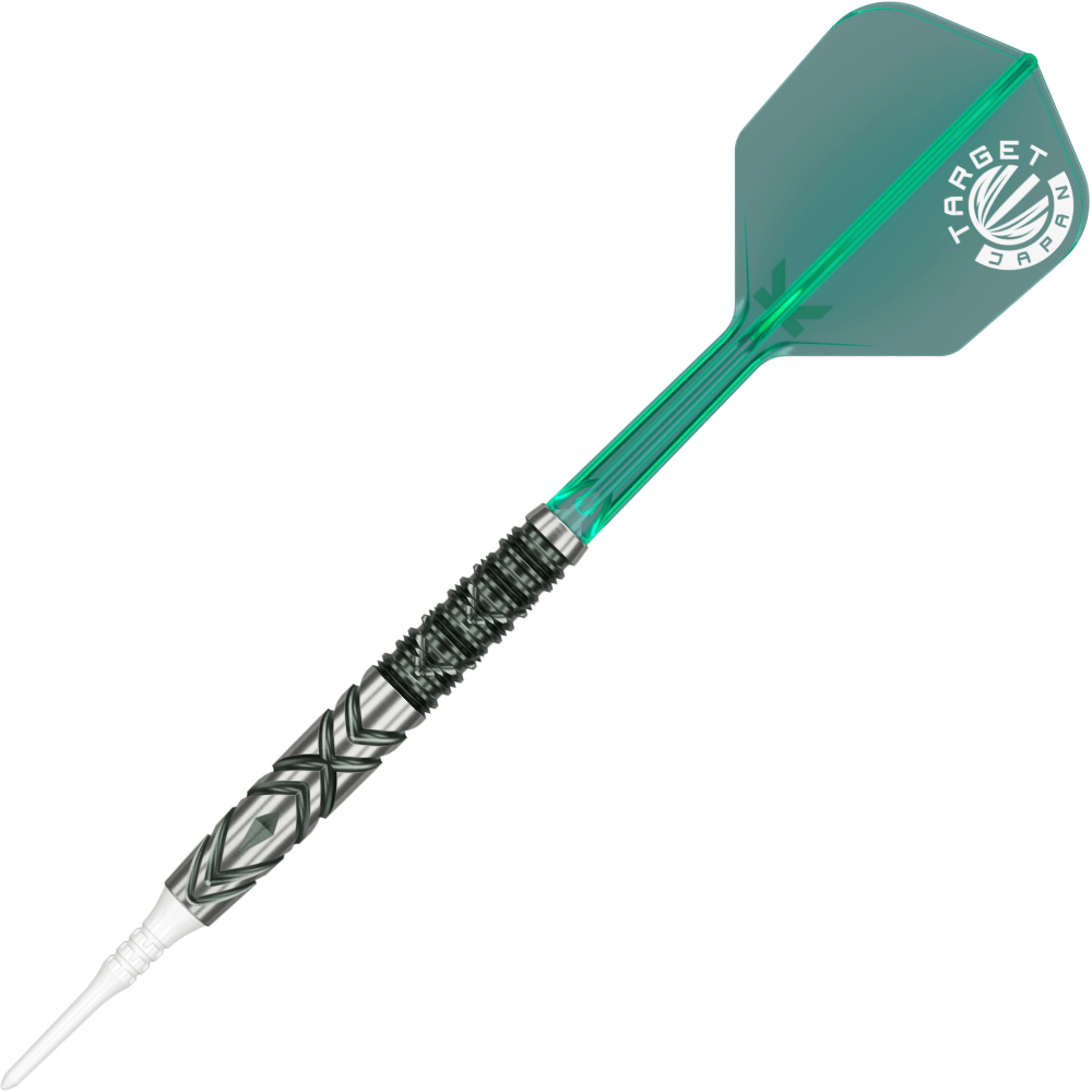 Target Japan Mikuru Suzuki The Miracle Gen 6 Softdarts