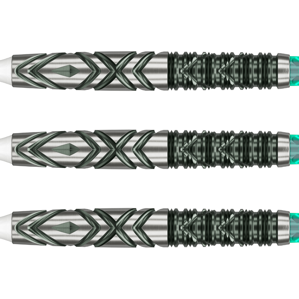 Target Japan Mikuru Suzuki The Miracle Gen 6 Softdarts Detail
