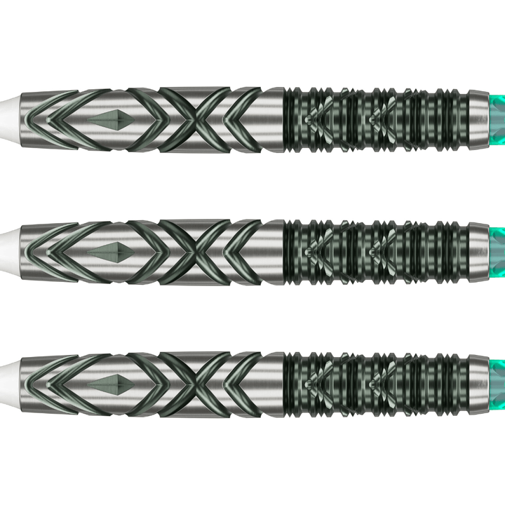 Target Japan Mikuru Suzuki The Miracle Gen 6 Softdarts Detail