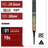 Target Japan Mikuru Suzuki The Miracle Gen 7.5 Softdarts Maße Barrel