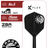 Target Japan Mikuru Suzuki The Miracle Gen 7.5 Softdarts Maße Shaft und Flight