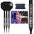 Target Japan Mitsumasa Hoshino Pyro Gen 12 Softdarts Packungsinhalt