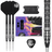 Target Japan Mitsumasa Hoshino Pyro Gen 12 Swiss Point Steeldarts Packungsinhalt