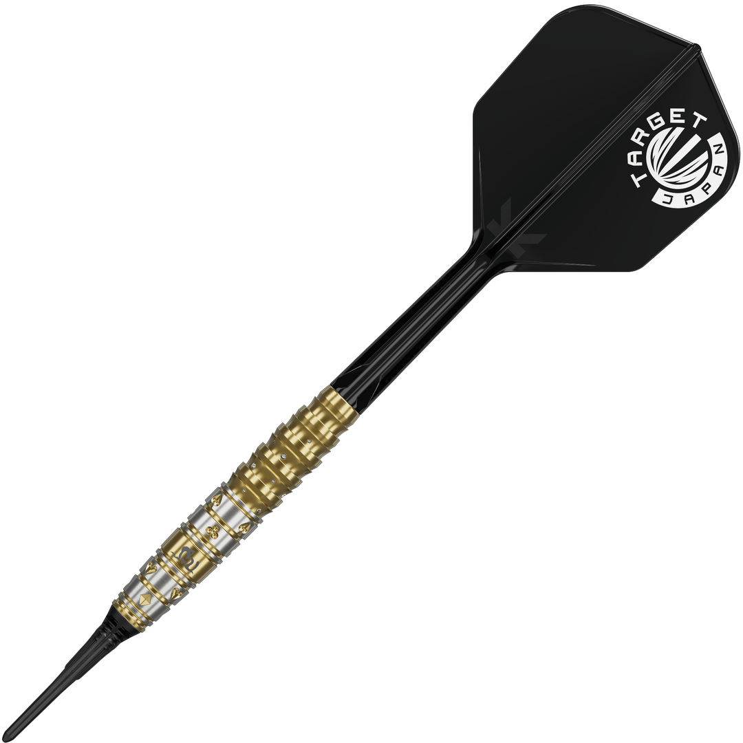 Target Japan Morita Mayuko Prime Series Mayo Gen 7.5 Soft Darts