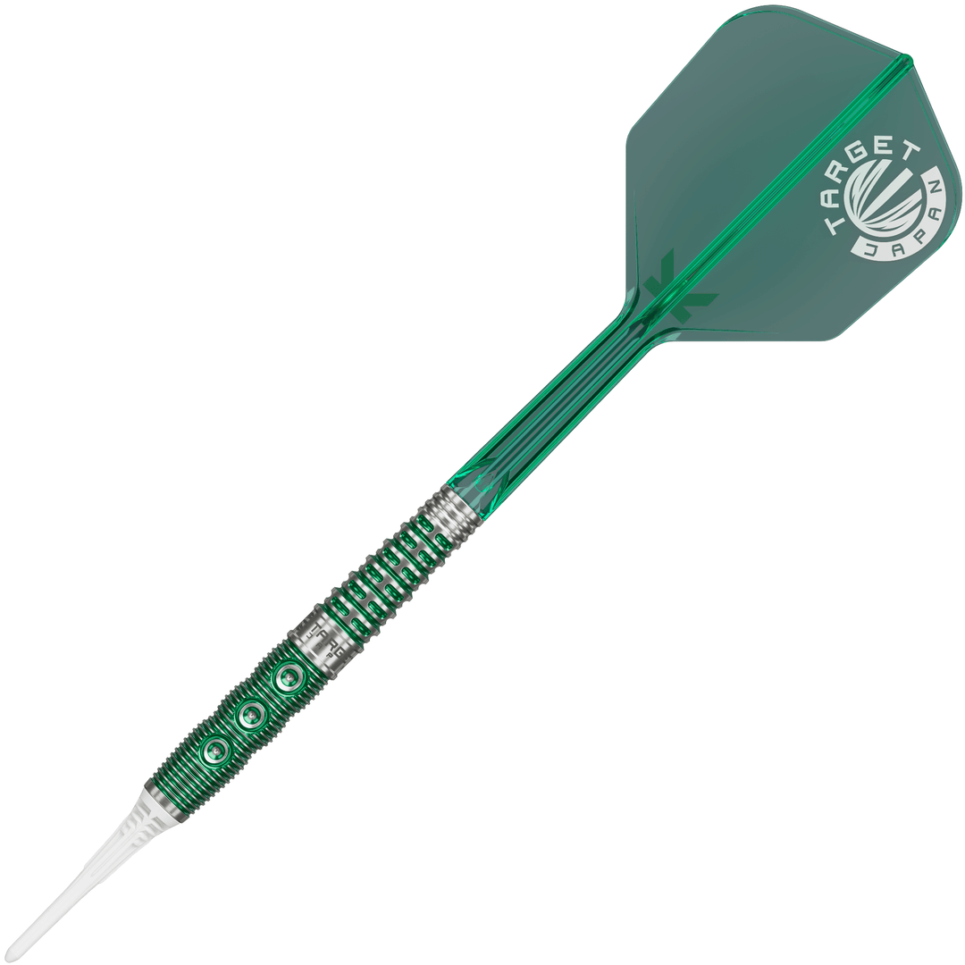 Target Japan Motomu Sakai Prime Series Xeno Gen 1 Soft Darts