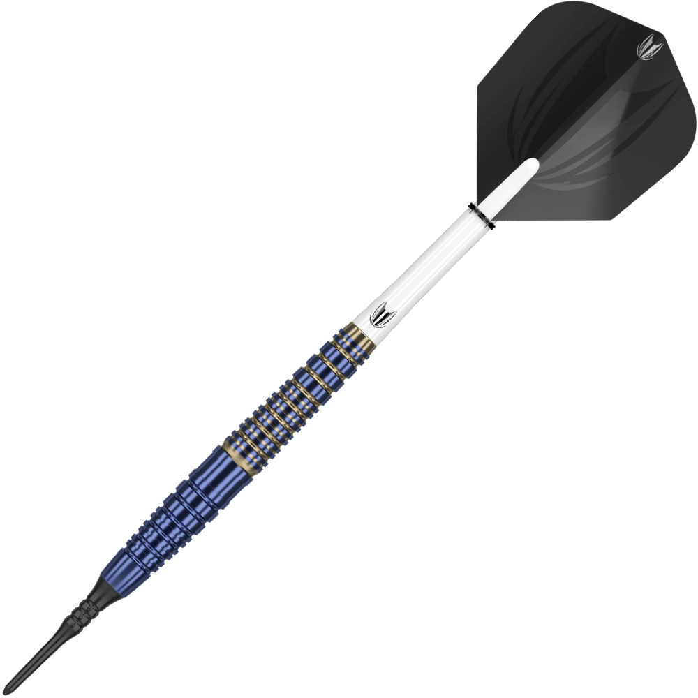 Target Japan Paul Lim Brass Softdarts