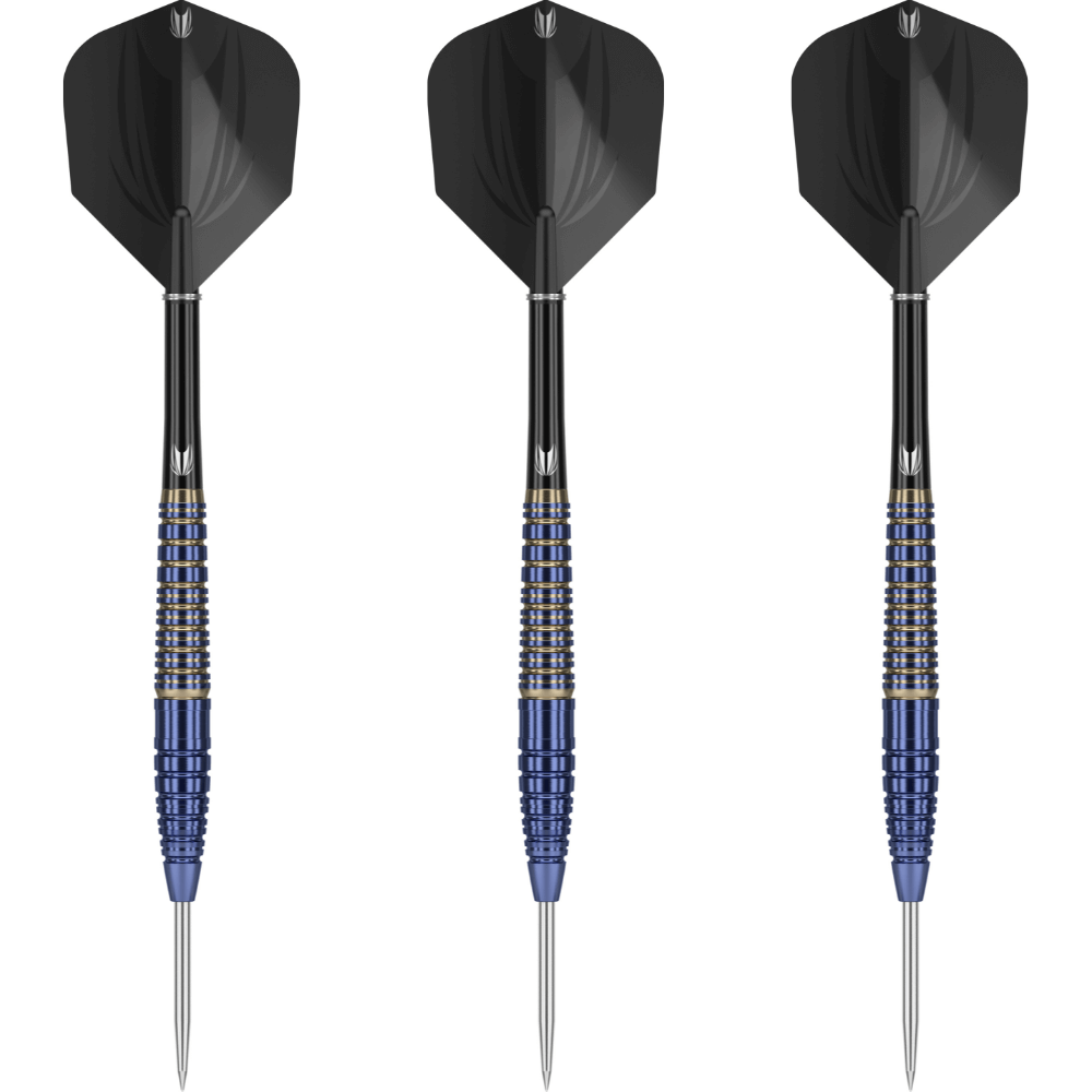 Target Japan Paul Lim Brass Steeldarts Set