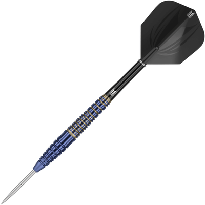 Target Japan Paul Lim Brass Steeldarts