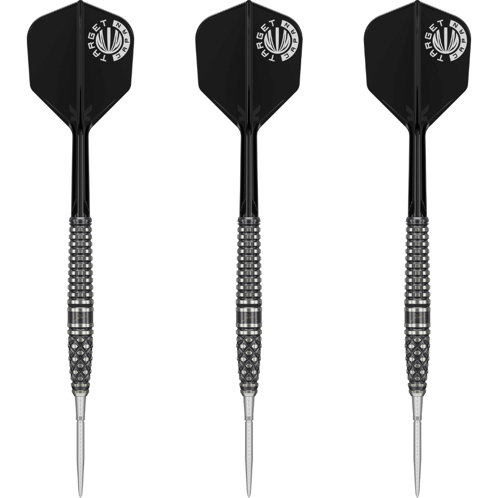 Target Japan Paul Lim The Legend Gen 8 Swiss Point Steeldarts Set