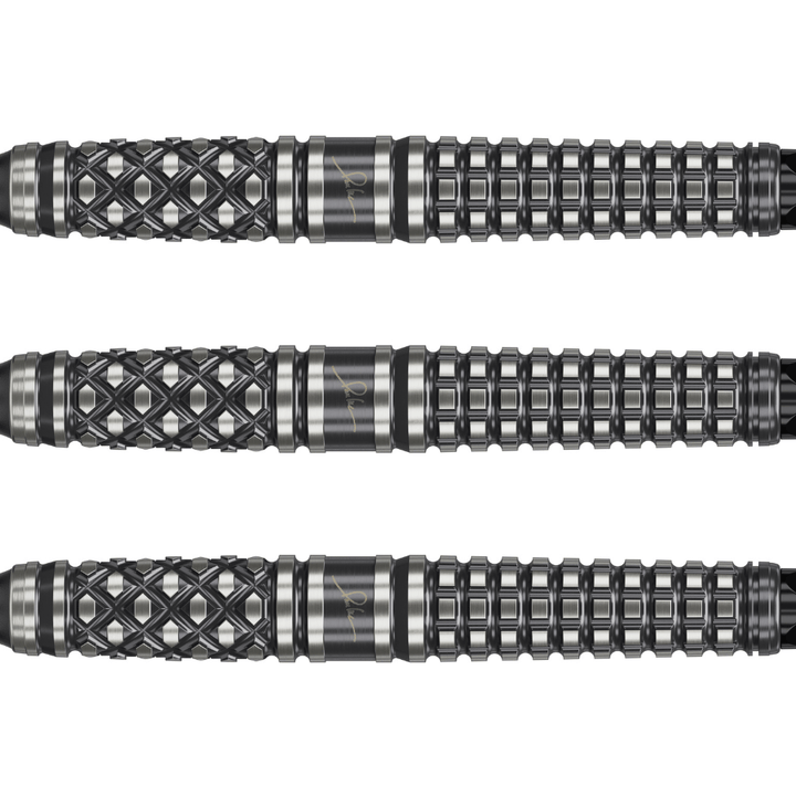 Target Japan Paul Lim The Legend Gen 8 Softdarts Detail
