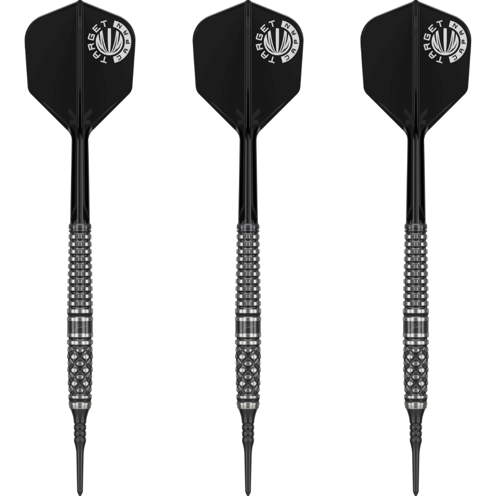 Target Japan Paul Lim The Legend Gen 8 Softdarts Set