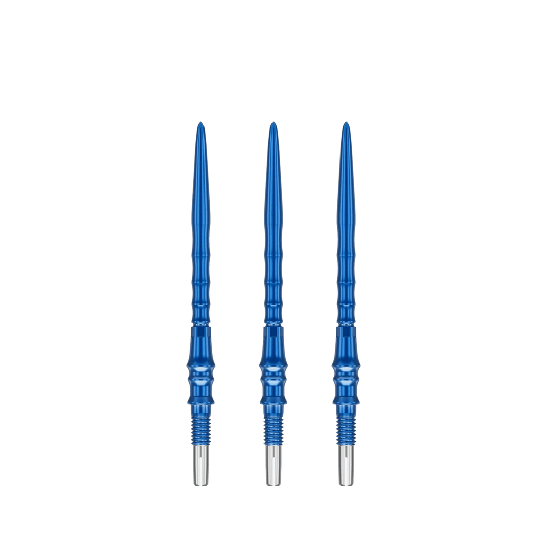 Target Japan Swiss Point Premium Tips - Blue