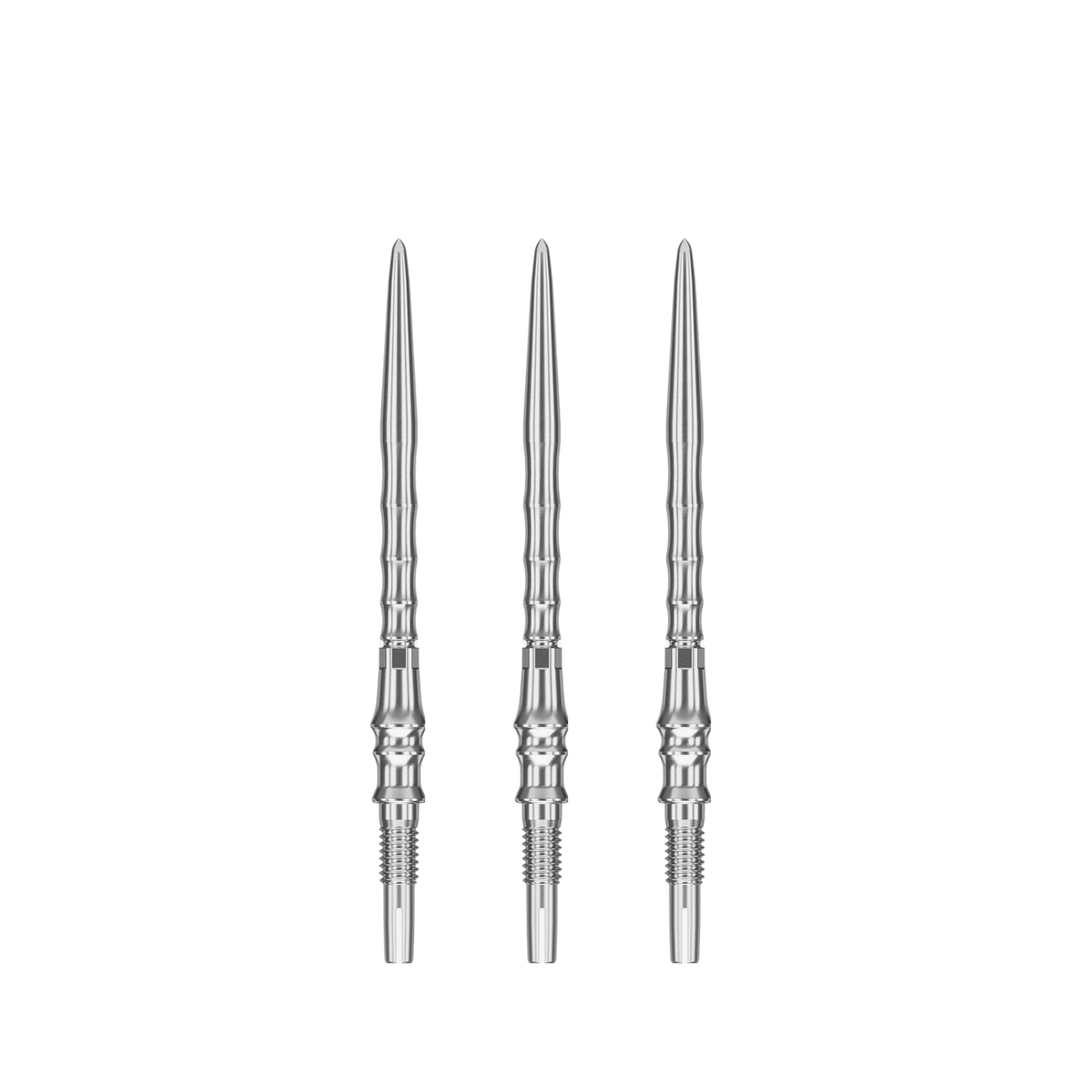 Target Japan Swiss Point Premium Tips - Silver