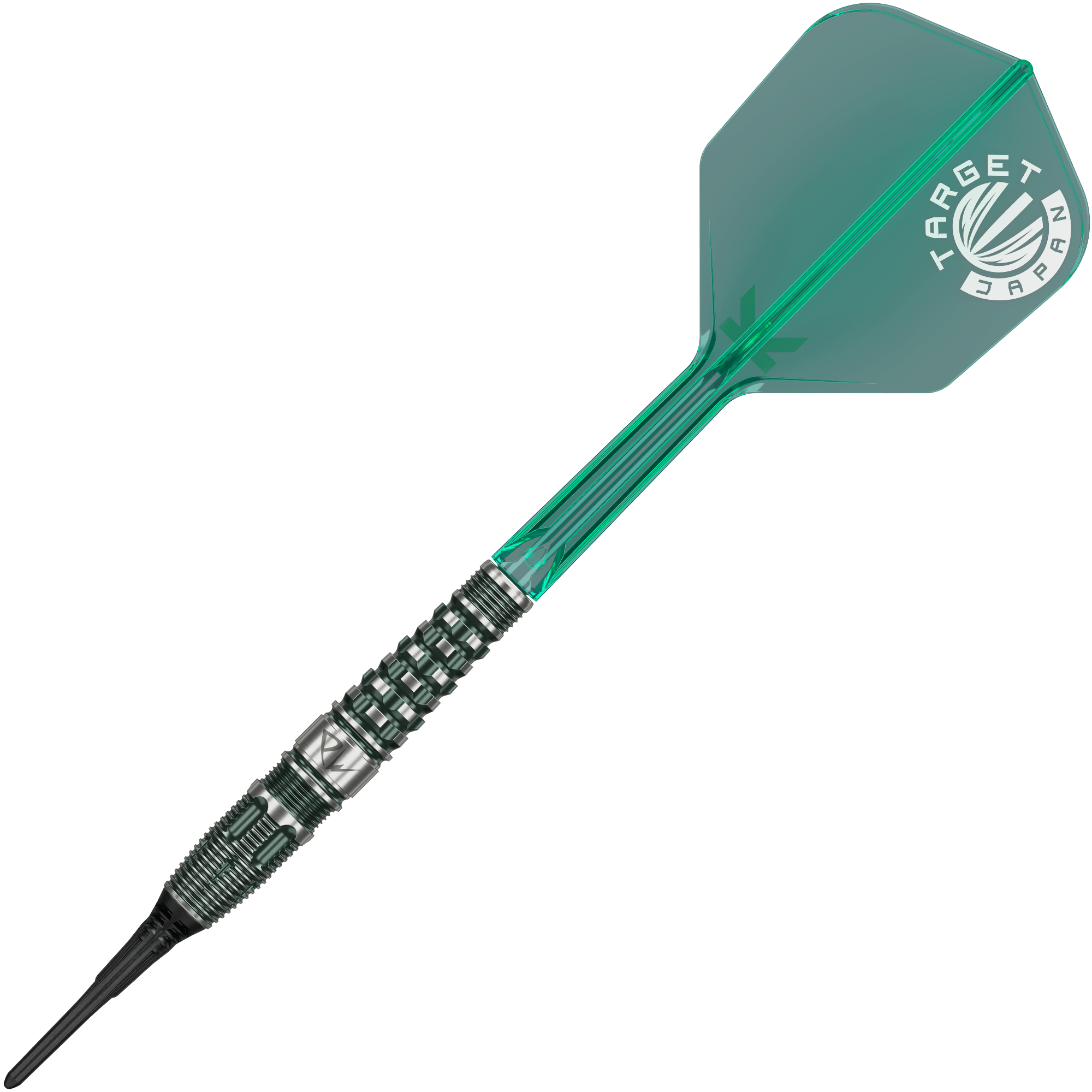 Target Japan Tan Phuay Wei Prime Series PW Gen 3 Softdarts