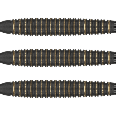 Target Japan Team Fly A Brass Softdarts Detail