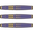 Target Japan Team Fly B Brass Softdarts Detail
