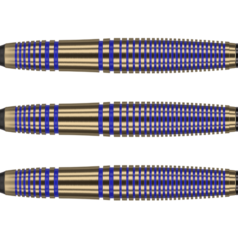 Target Japan Team Fly B Brass Softdarts Detail