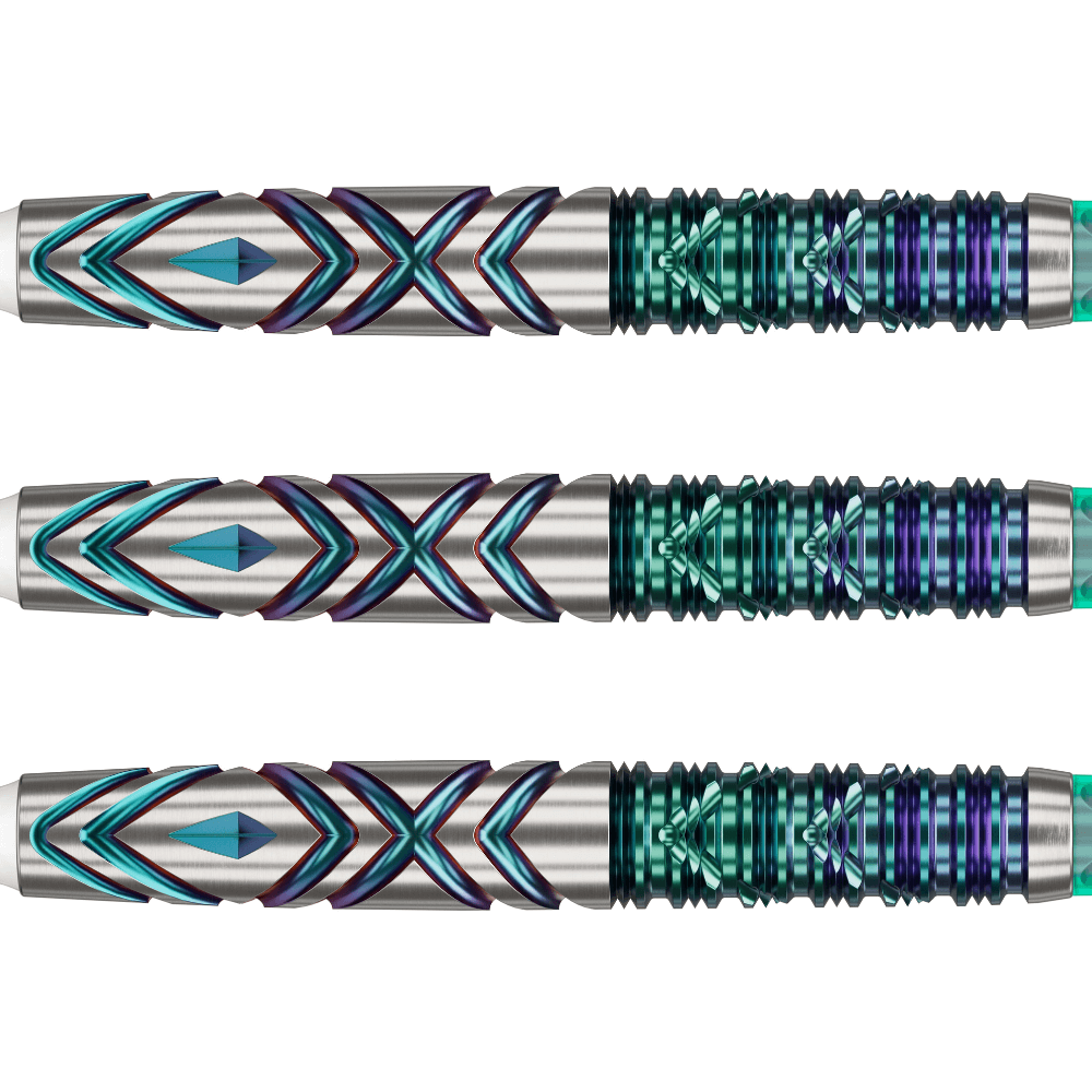 Target Japan The Miracle Gen 6 Lite Softdarts Detail