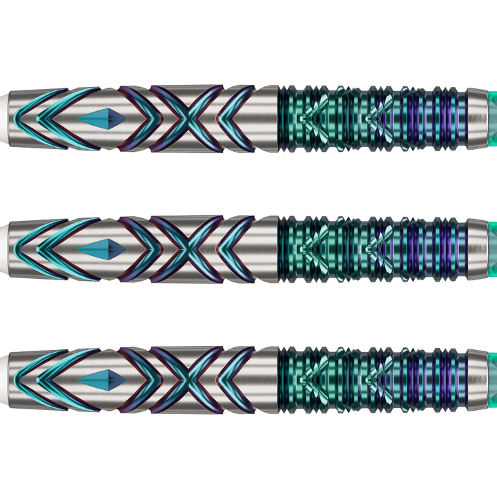 Target Japan The Miracle Gen 6 Lite Softdarts Detail