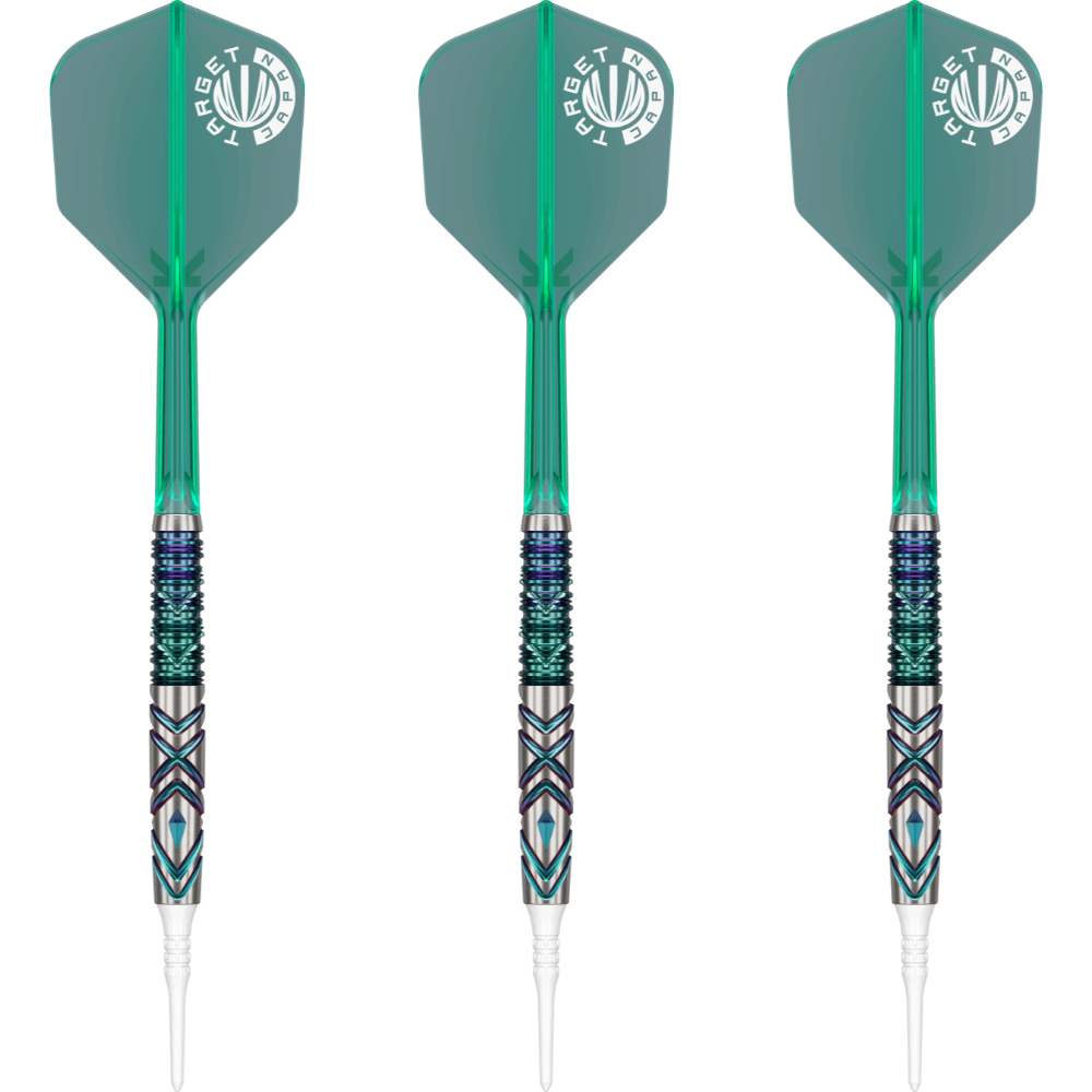 Target Japan The Miracle Gen 6 Lite Softdarts Set
