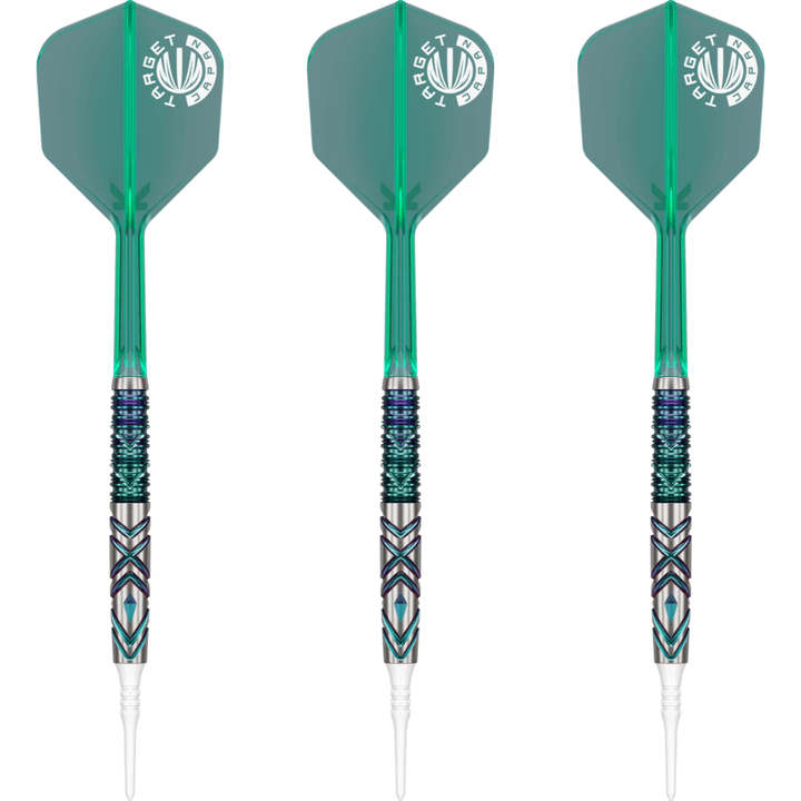 Target Japan The Miracle Gen 6 Lite Softdarts Set