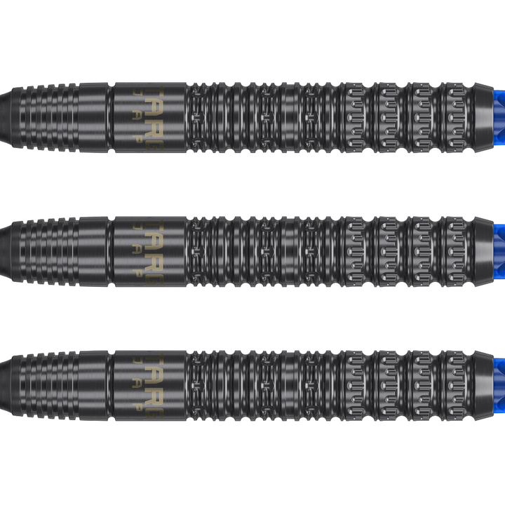 Target Japan Toru Suzuki Sereno Gen 1 Max Softdarts Detail