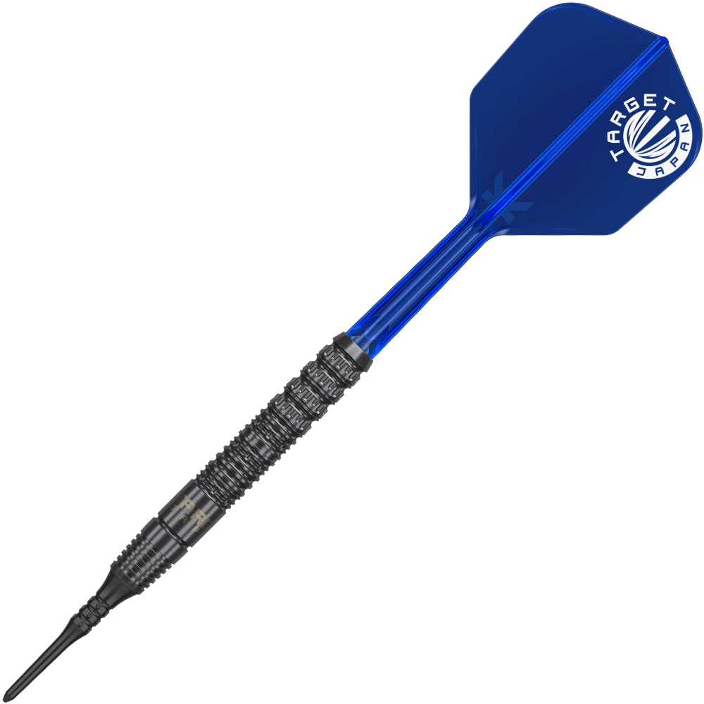 Target Japan Toru Suzuki Sereno Gen 1 Max Softdarts