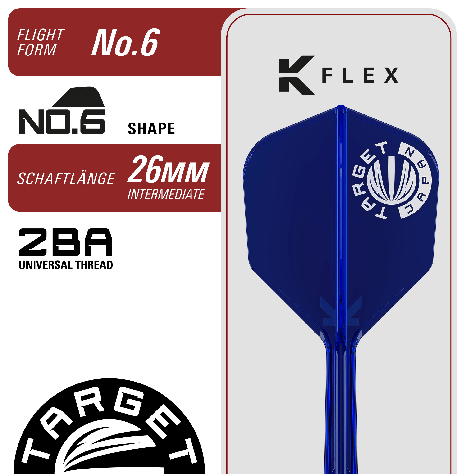 Target Japan Toru Suzuki Sereno Gen 3 Softdarts Details K-Flex