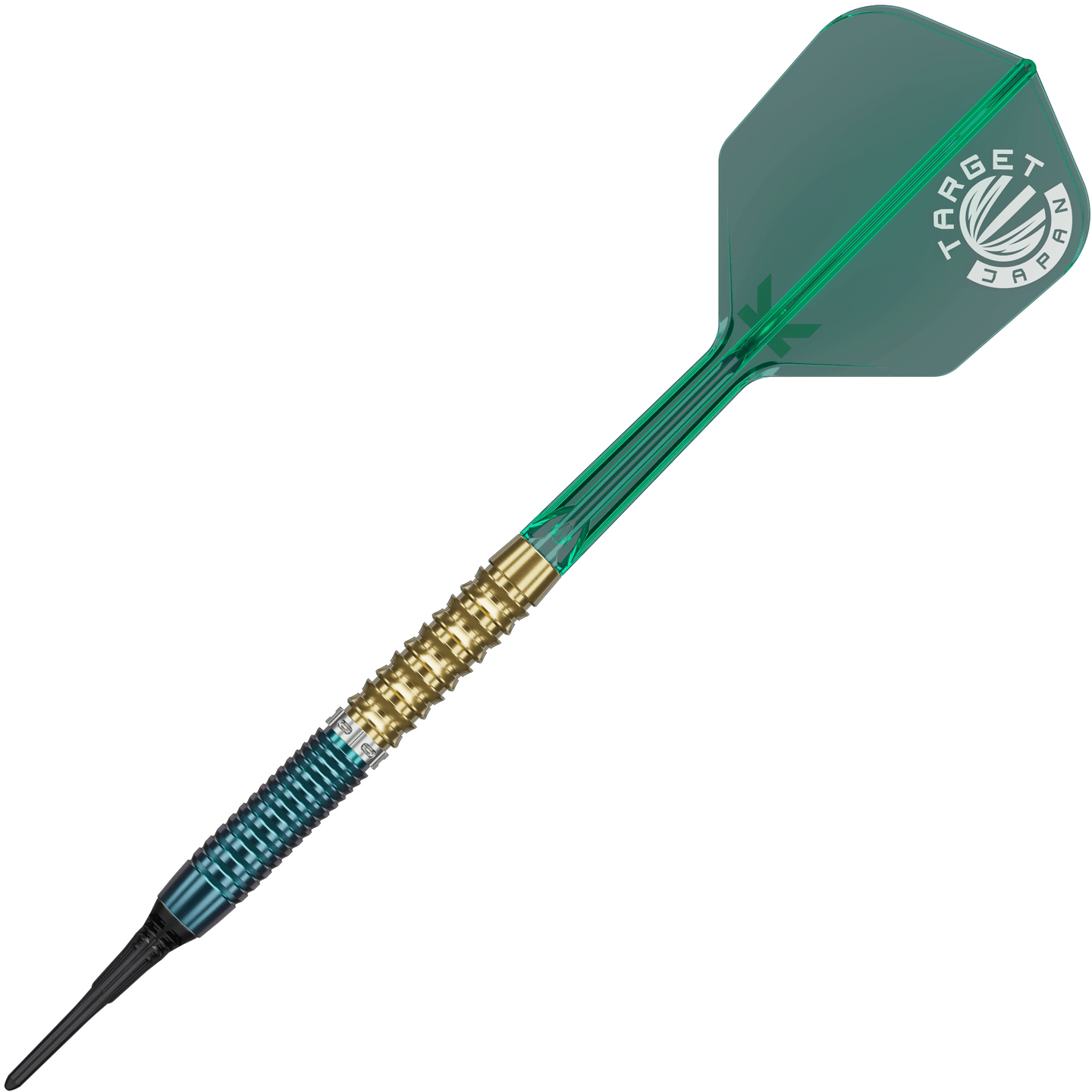 Target Japan Tung Suk Prime Series Zenith Gen 2.5 Softdarts