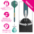 Target Japan Tung Suk Prime Series Zenith Gen 2.5 Swiss Point Steeldarts Details Swiss Point