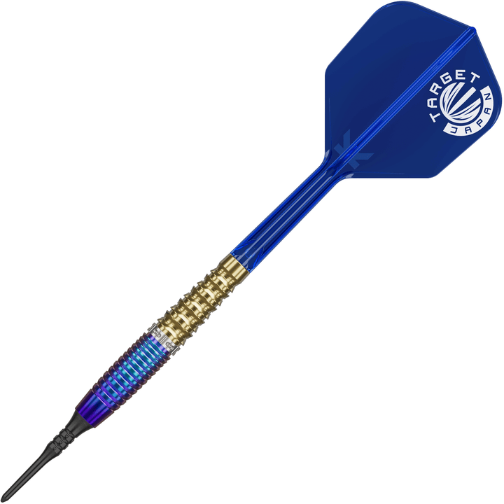Target Japan Tung Suk Prime Series Zenith Gen 2 Softdarts