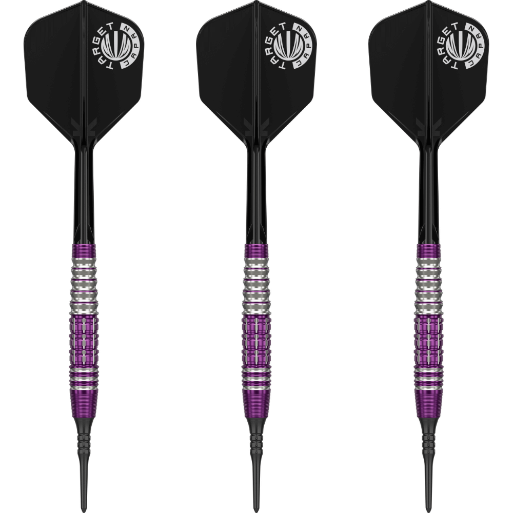 Target Japan Tung Suk Zenith Softdarts Softdarts Set