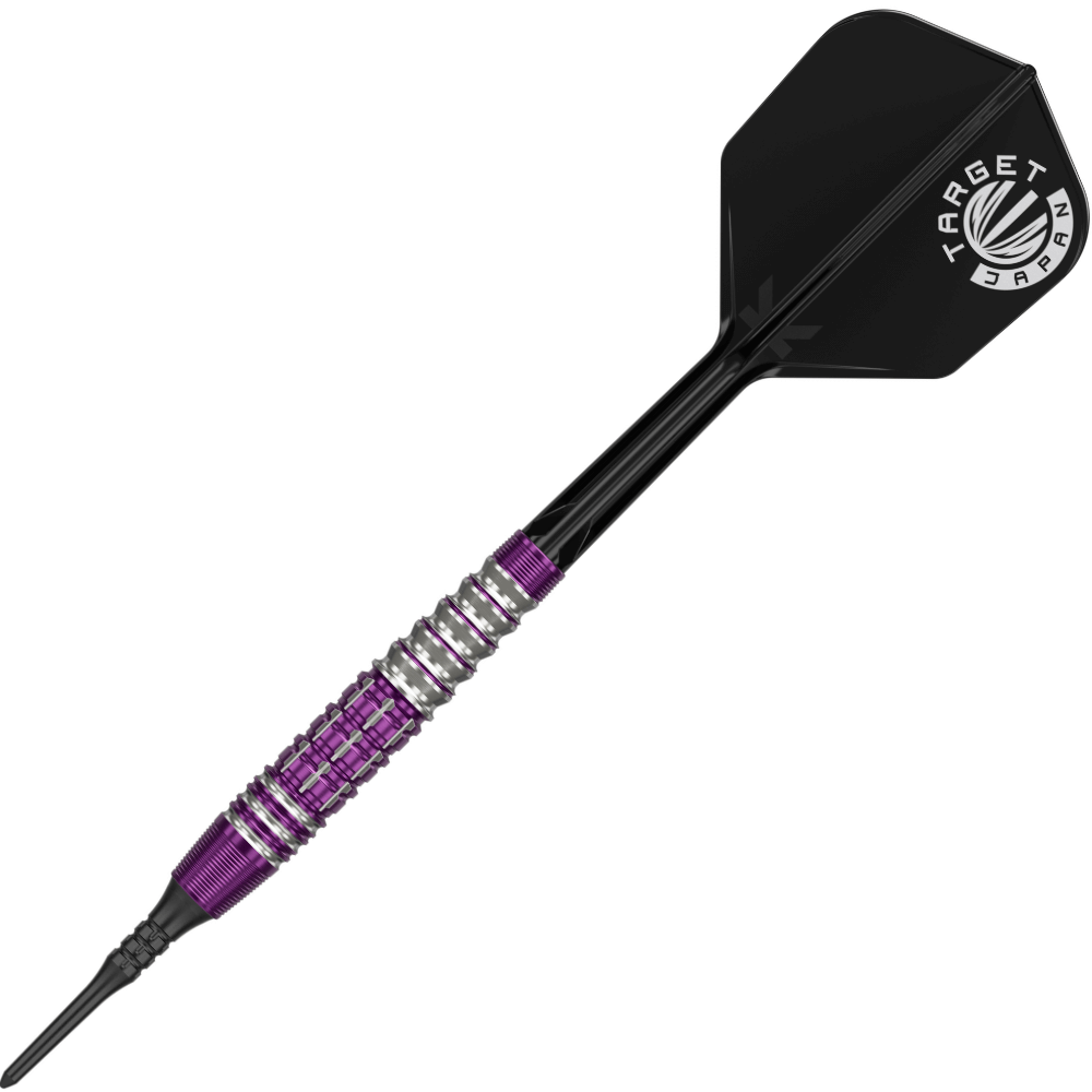 Target Japan Tung Suk Zenith Softdarts Softdarts