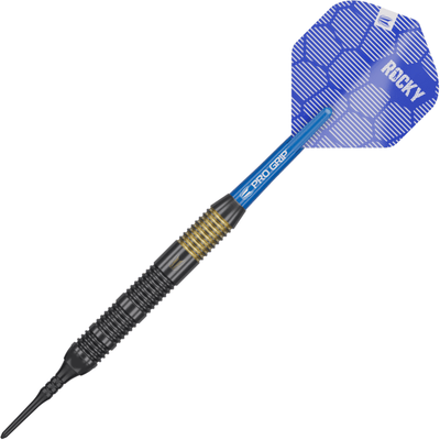 Target Josh Rock Brass Softdarts