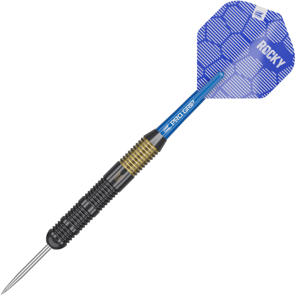 Target Josh Rock Brass Steeldarts