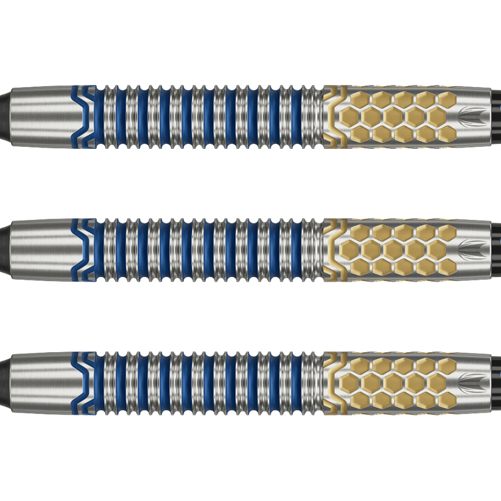 Target Josh Rock G1 Softdarts Detail