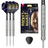 Target Justin Hood Gen 1 Swiss Point Steeldarts Packungsinhalt