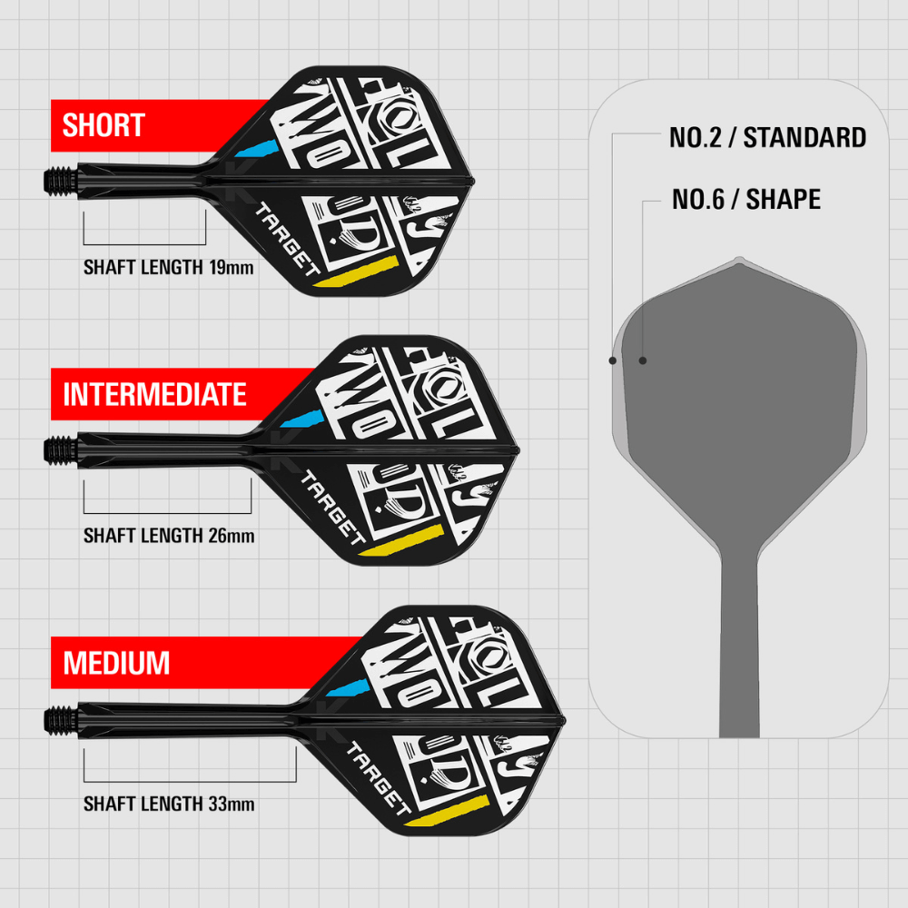 Target K-Flex Chris Dobey NO2 D1