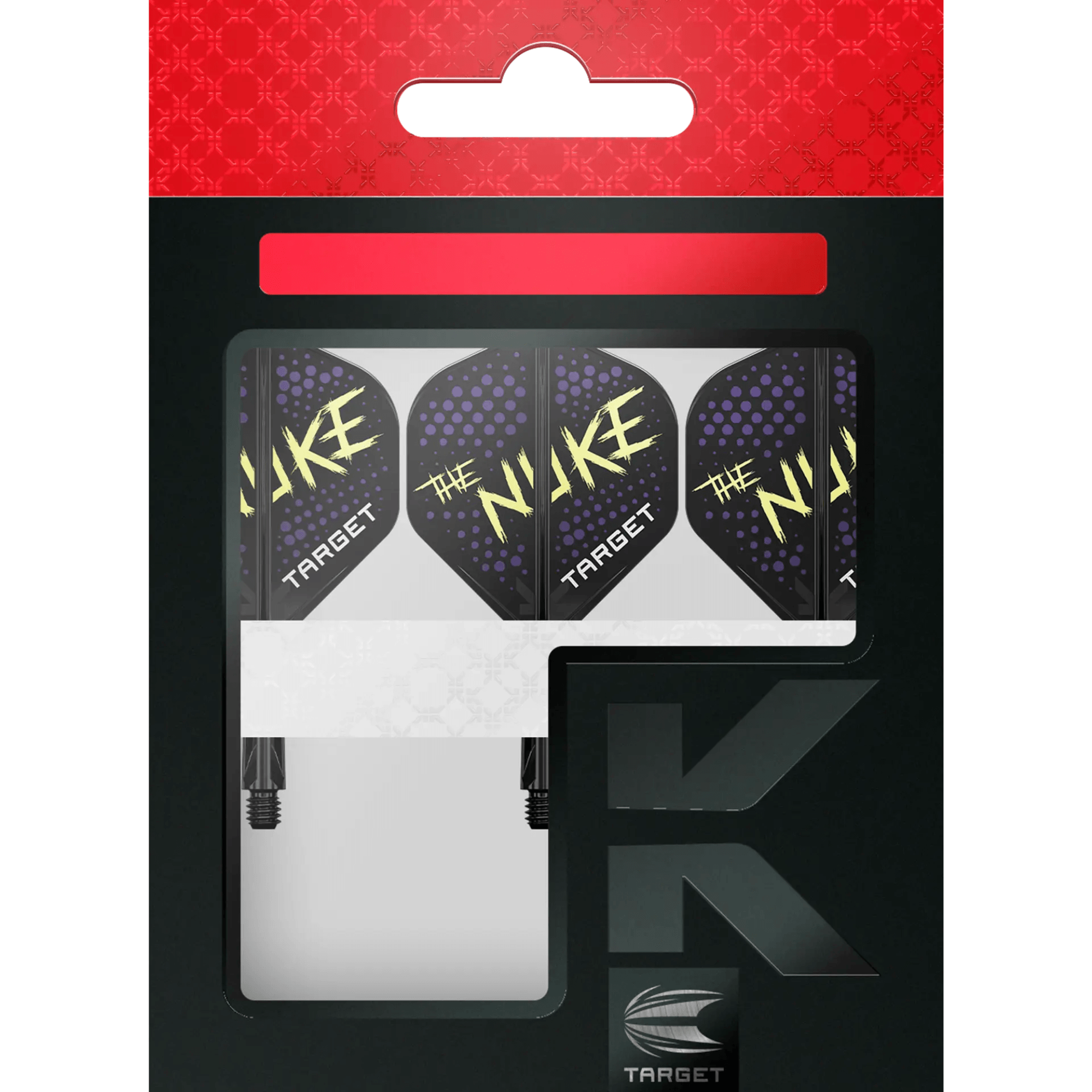 Target K-Flex Luke The Nuke Littler NO2 Verpackung