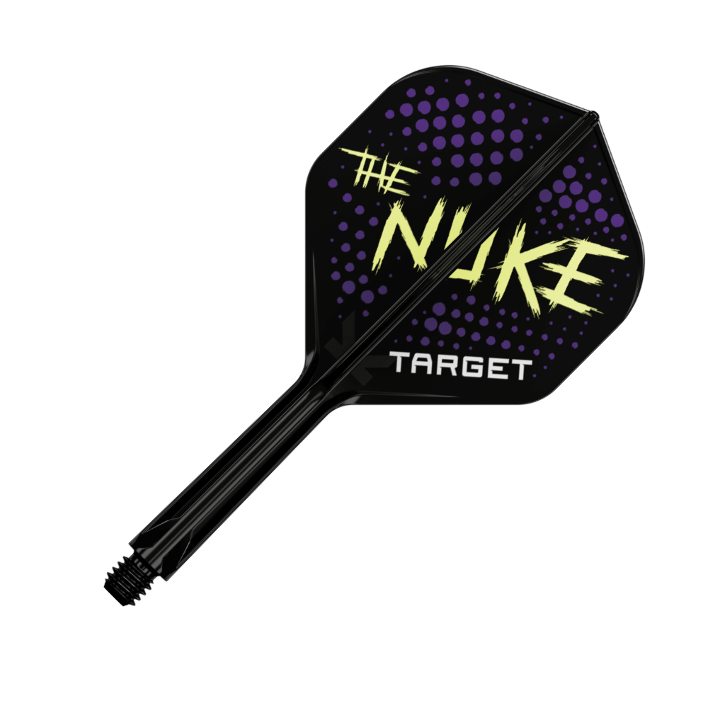 Target K-Flex Luke The Nuke Littler NO2