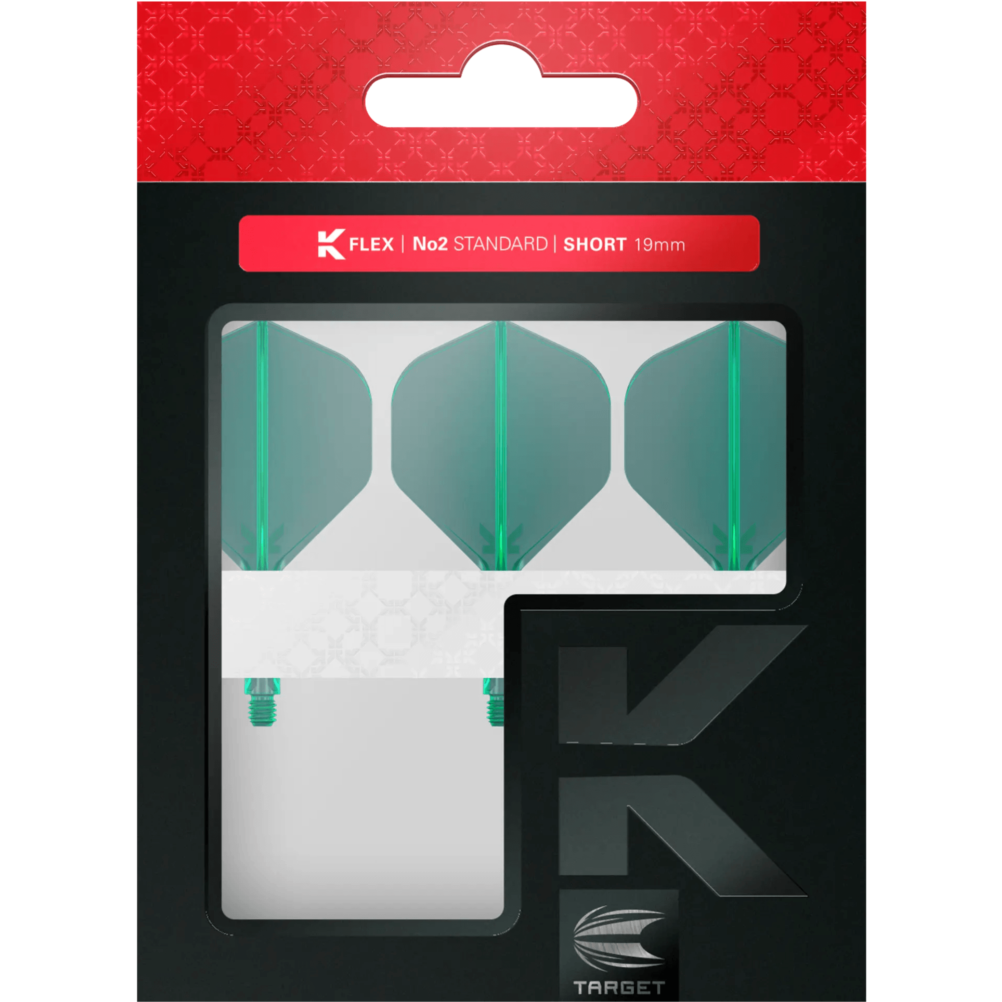 Target K-Flex NO2 Green Verpackung