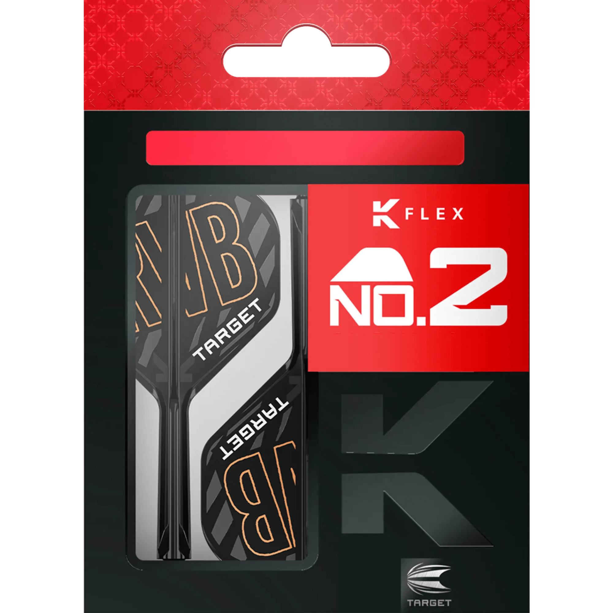 Target K-Flex Raymond van Barneveld NO2 Verpackung