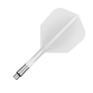 Target K-Shift NO6 White
