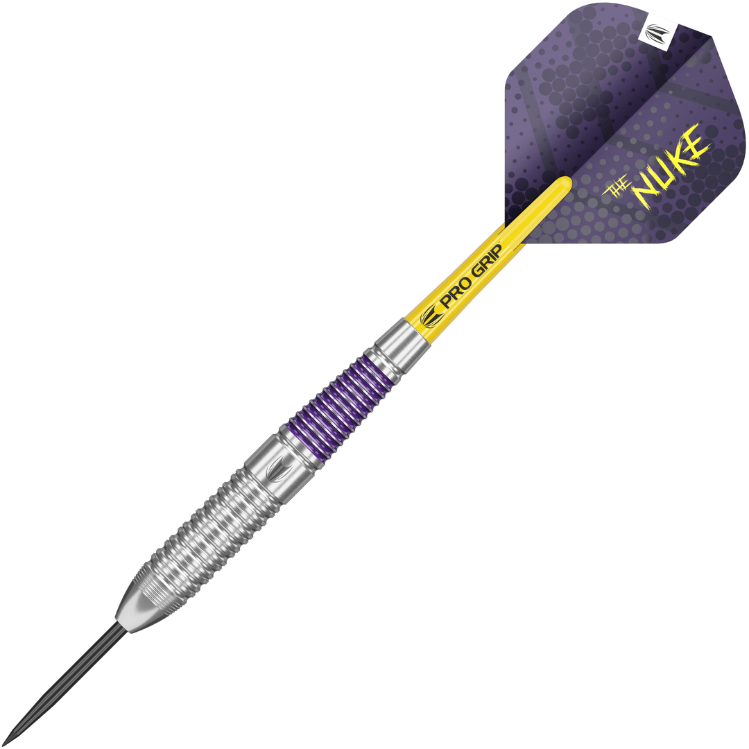 Target Luke Littler Brass Steel Darts