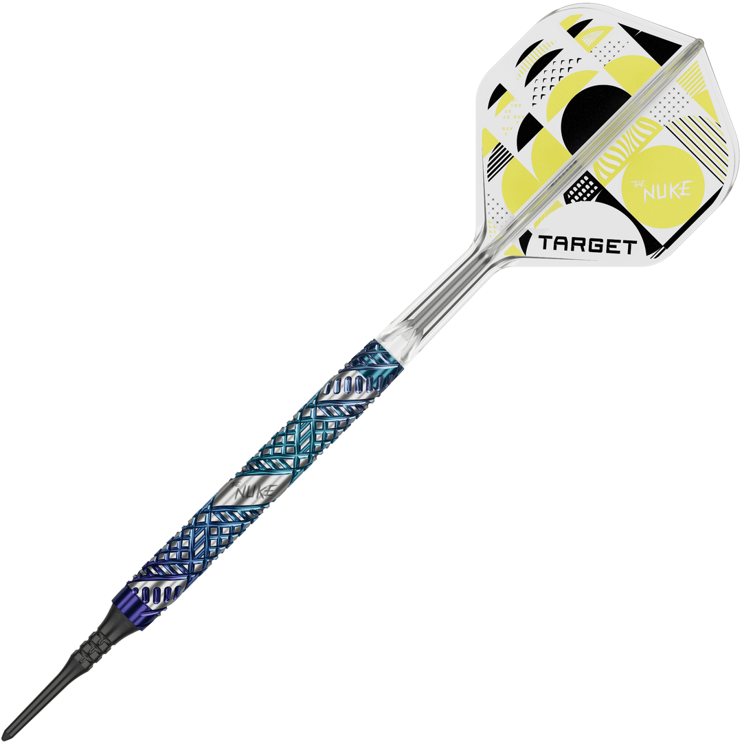 Target Luke Littler Edge Softdarts