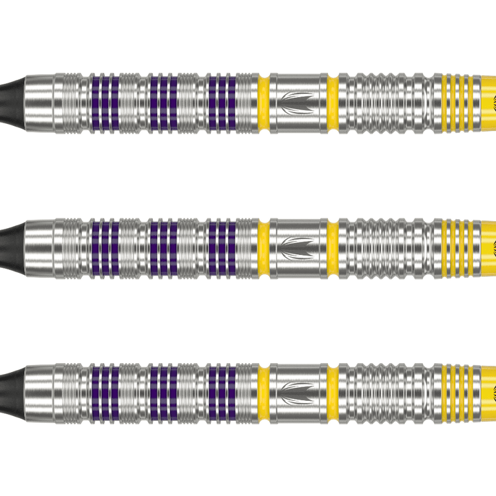 Target Luke Littler Loadout Softdarts Detail
