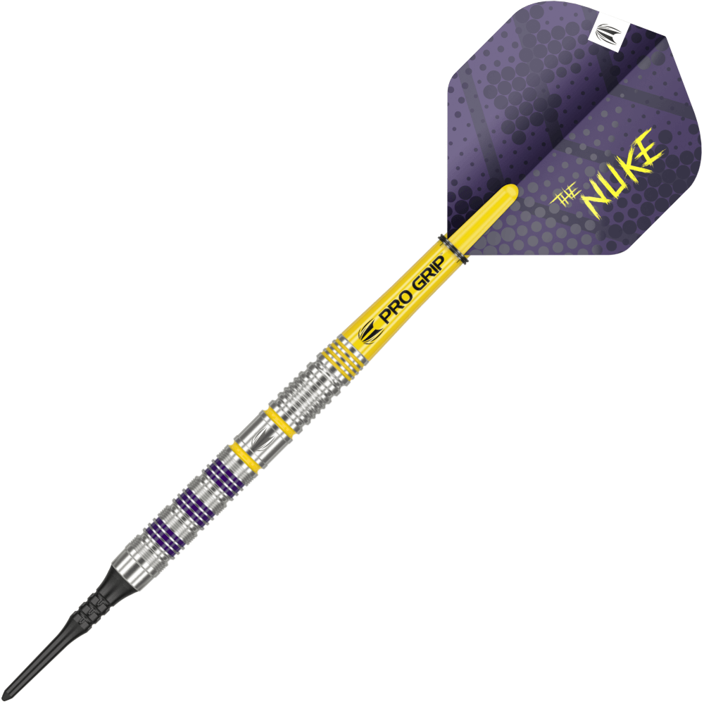 Target Luke Littler Loadout Softdarts