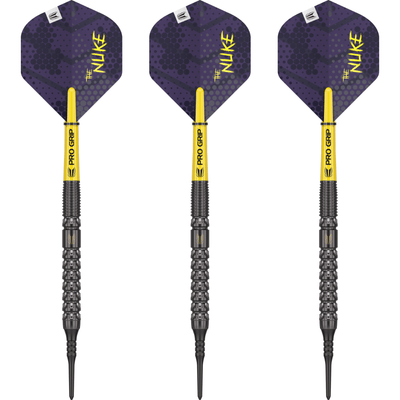 Target Luke Littler Softdarts Set